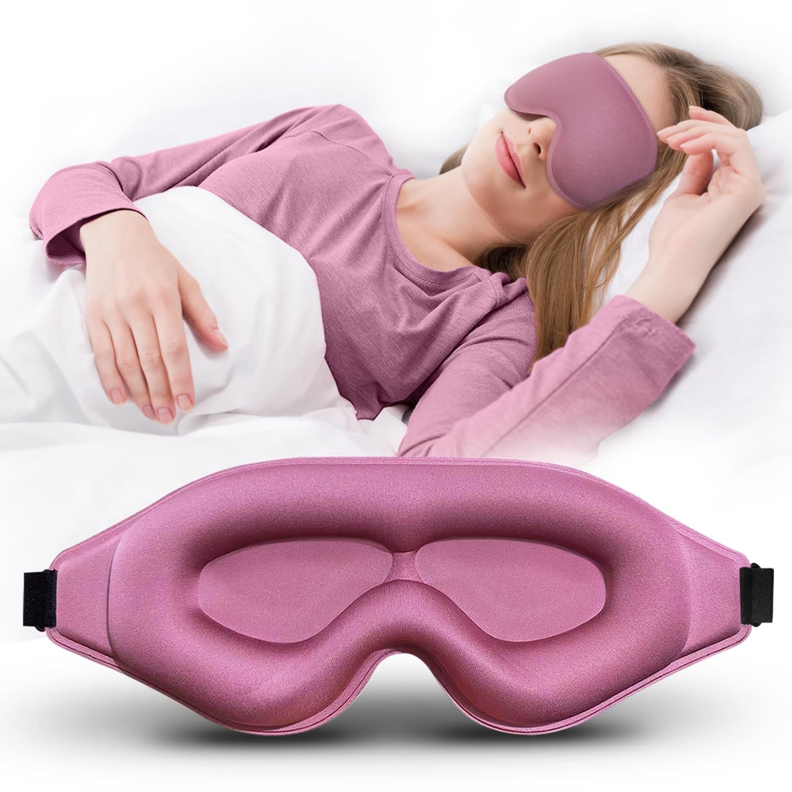 Maschera per Dormire 3D Sagoma - 3D Printing Lego recensione e prezzo
