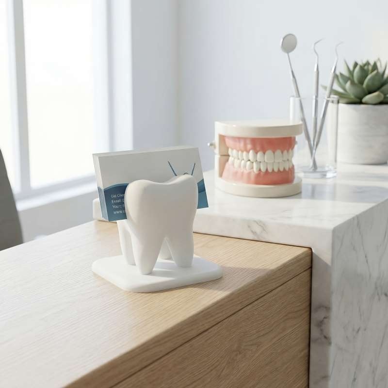 Espositore da scrivania a form - 3D Printing Card recensione e prezzo
