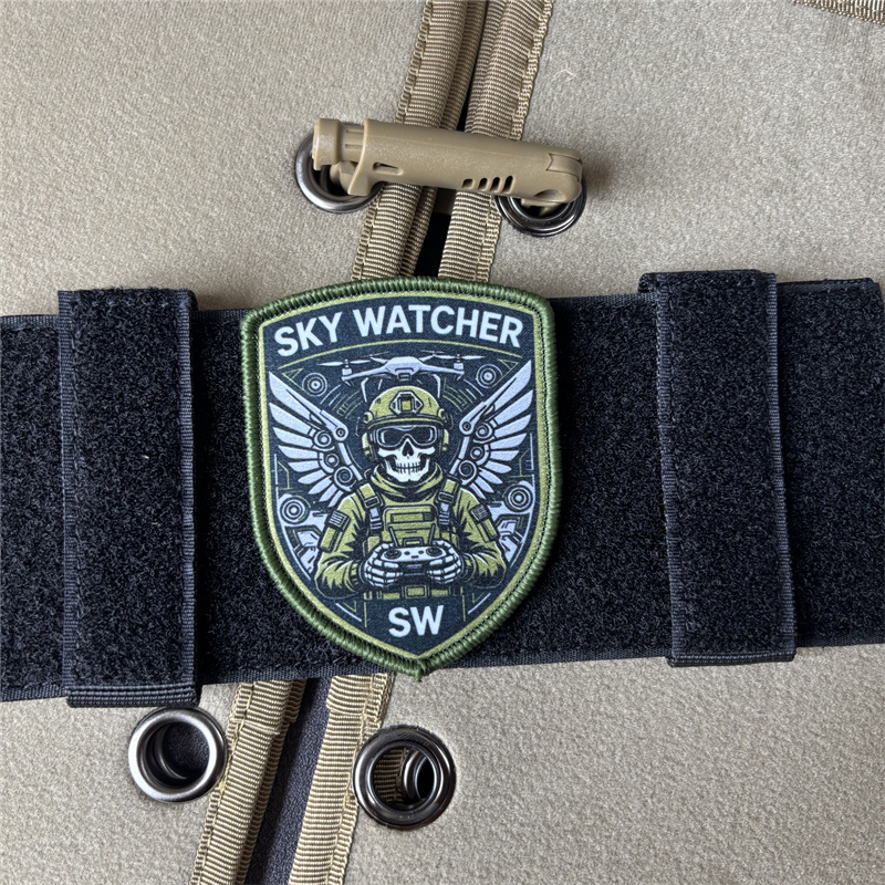 Patch Tattico Militare con Sta - 3D Printing Operator recensione e prezzo