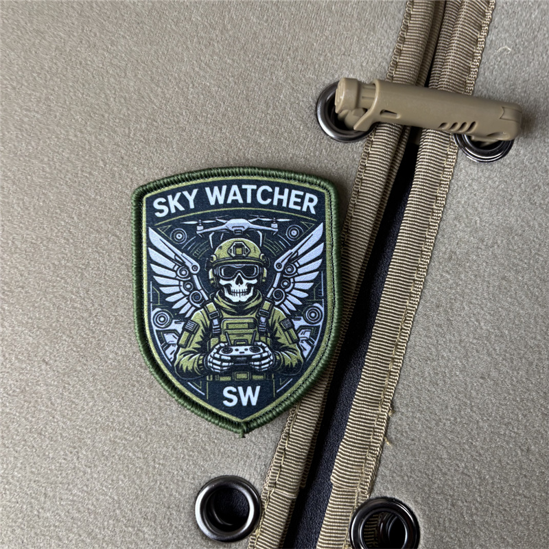 Patch Tattico Militare con Sta - 3D Printing Operator recensione e prezzo