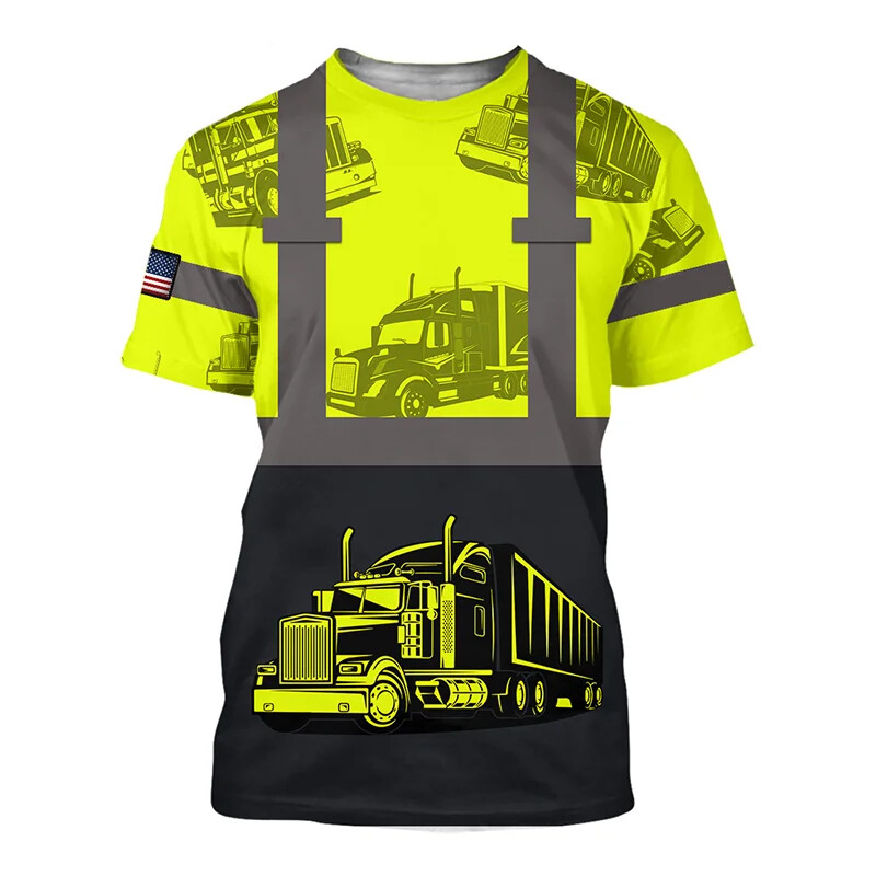 T-shirt con stampa 3D per esca - 3D Printing Operator recensione e prezzo