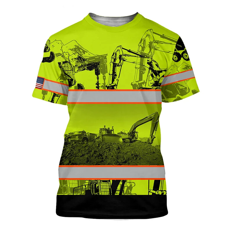 T-shirt con stampa 3D per esca - 3D Printing Operator recensione e prezzo