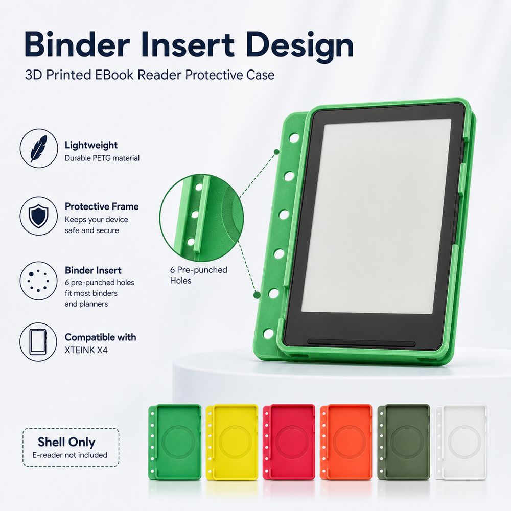 Custodia Protettiva Stampata i - 3D Printing Ebook recensione e prezzo