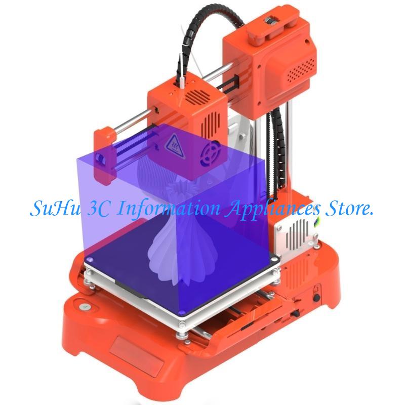 Stampante 3D FDM compatta Risc - 3D Printing Operator recensione e prezzo