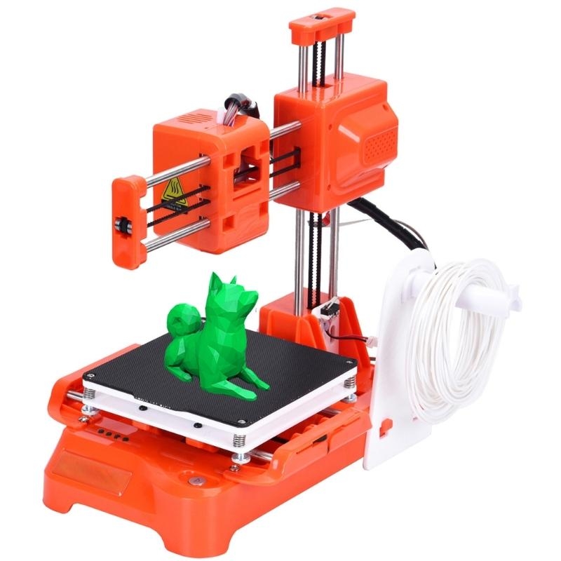 Stampante 3D FDM compatta Risc - 3D Printing Operator recensione e prezzo