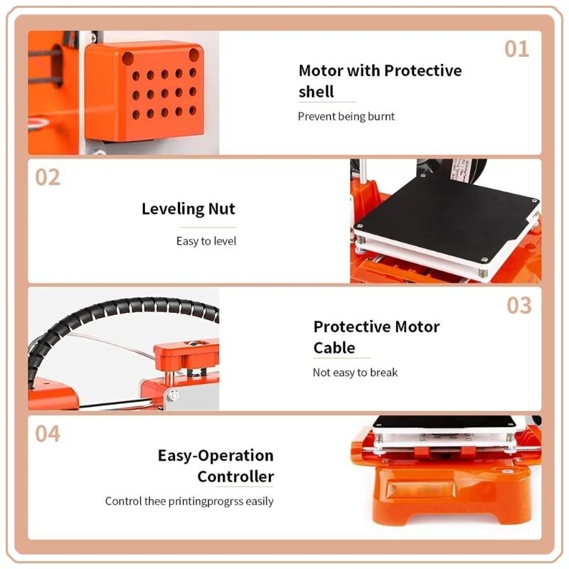 Stampante 3D FDM compatta Risc - 3D Printing Operator recensione e prezzo