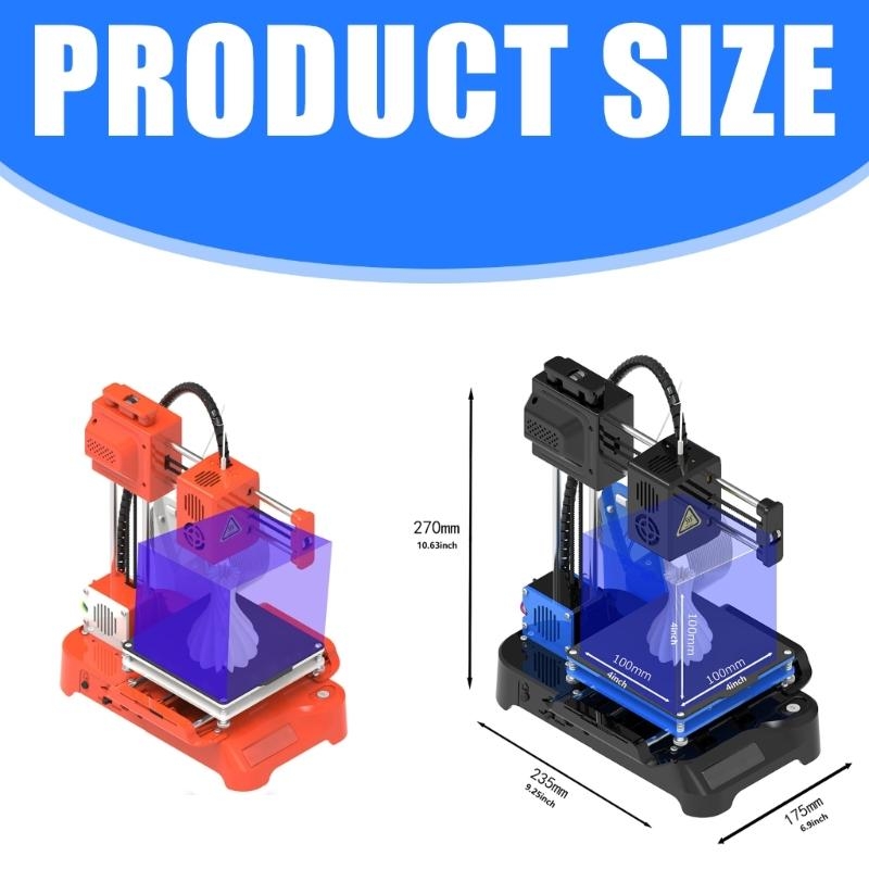Stampante 3D FDM compatta Risc - 3D Printing Operator recensione e prezzo