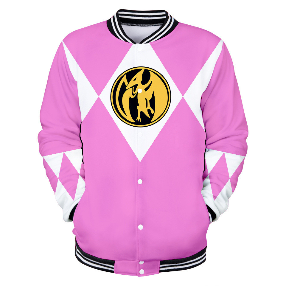 Cappotti Mighty Morphin Giacca - 3D Printing Cancer recensione e prezzo