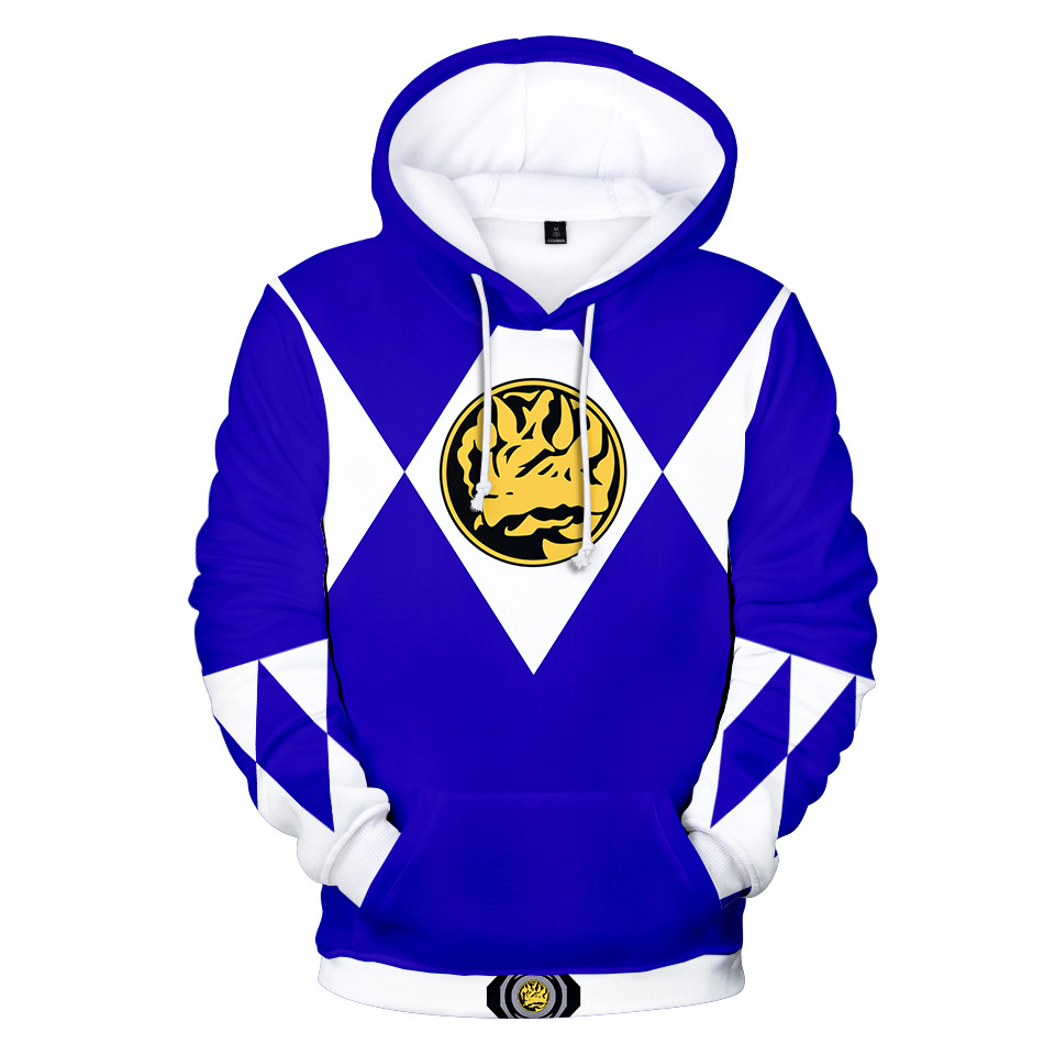 Cappotti Mighty Morphin Giacca - 3D Printing Cancer recensione e prezzo
