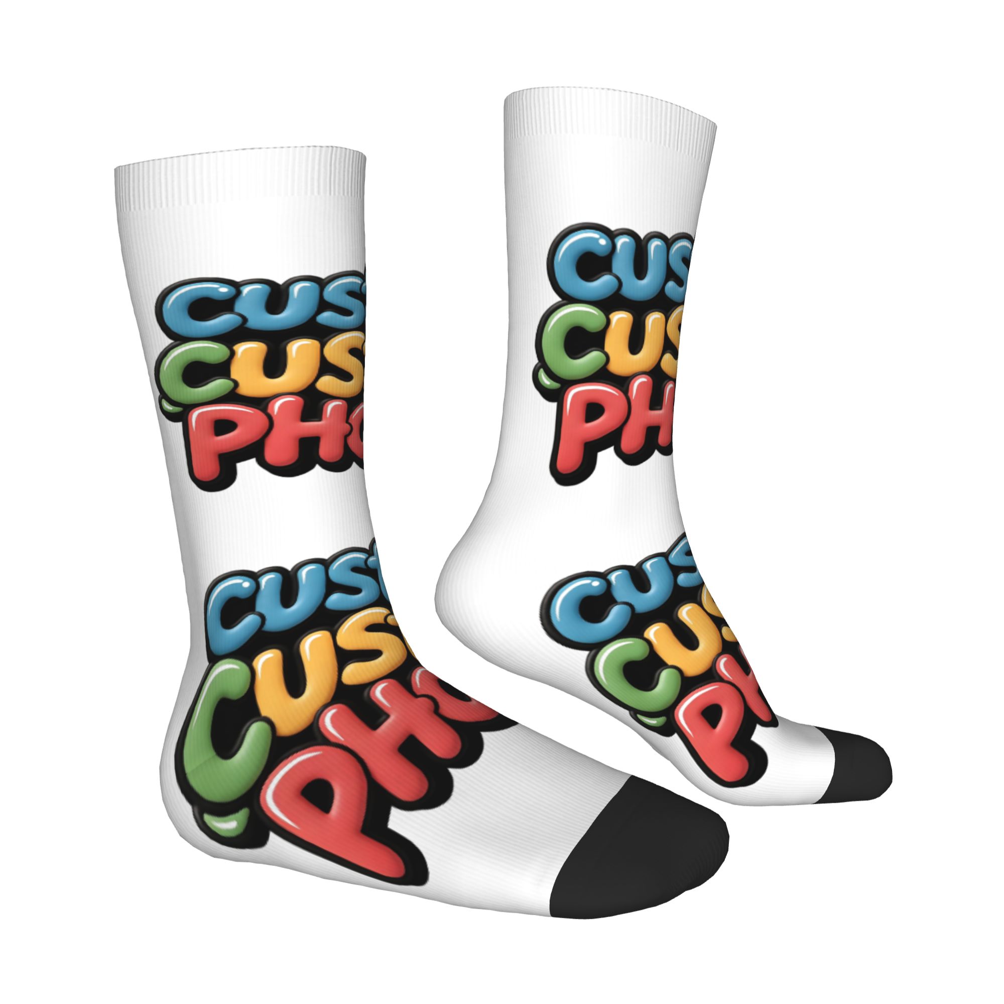 Calzini Personalizzati con Fot - 3D Printing Custom recensione e prezzo