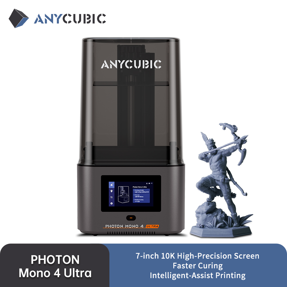 Stampante 3D ANYCUBIC Photon M - 3D Printing Elegoo recensione e prezzo