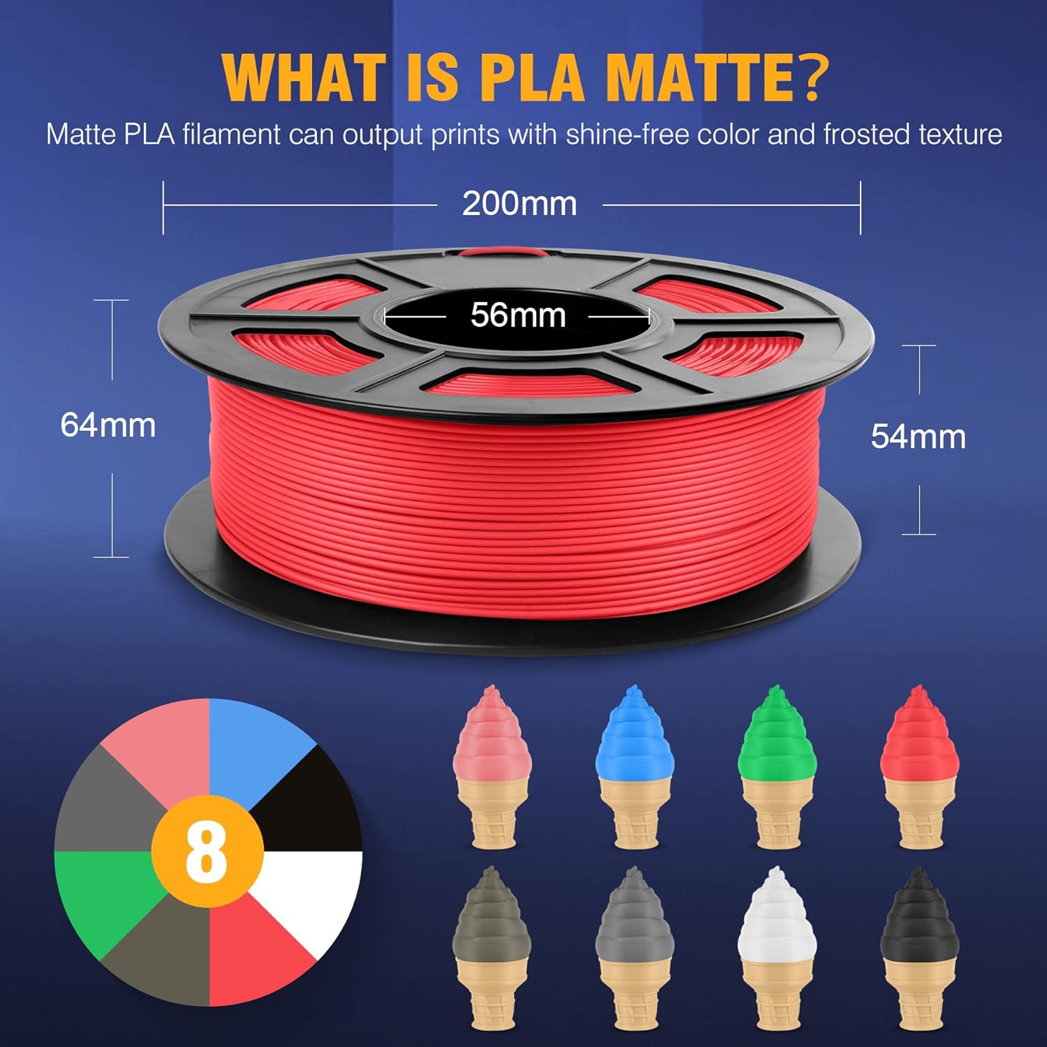 SUNLU 10KG APLA/PLA Meta/Alta  - Abs Filament Spool recensione e prezzo