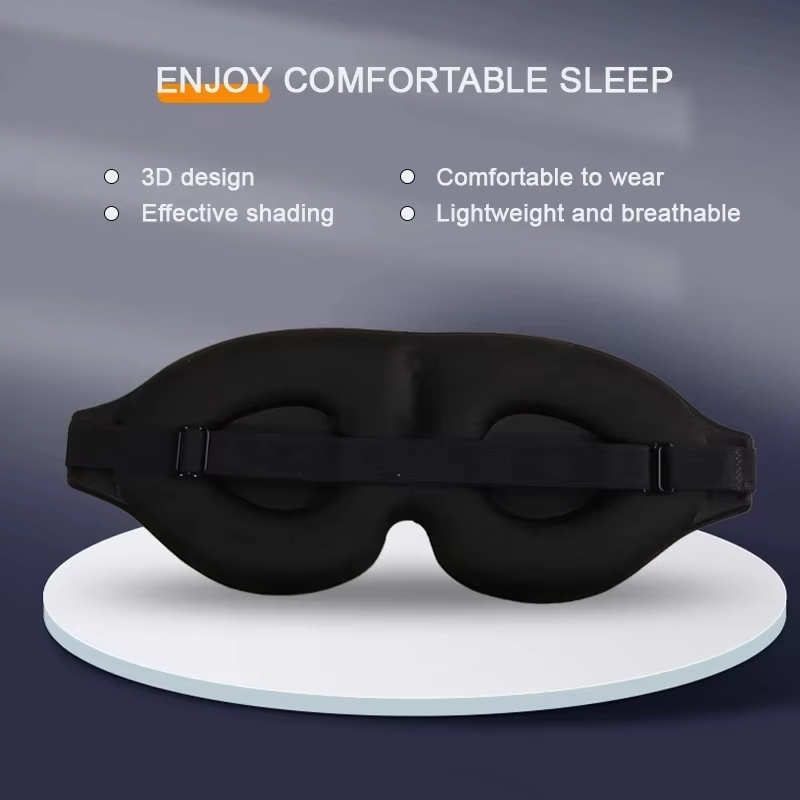 Mascherina per Dormire in Memo - 3D Printing Lego recensione e prezzo