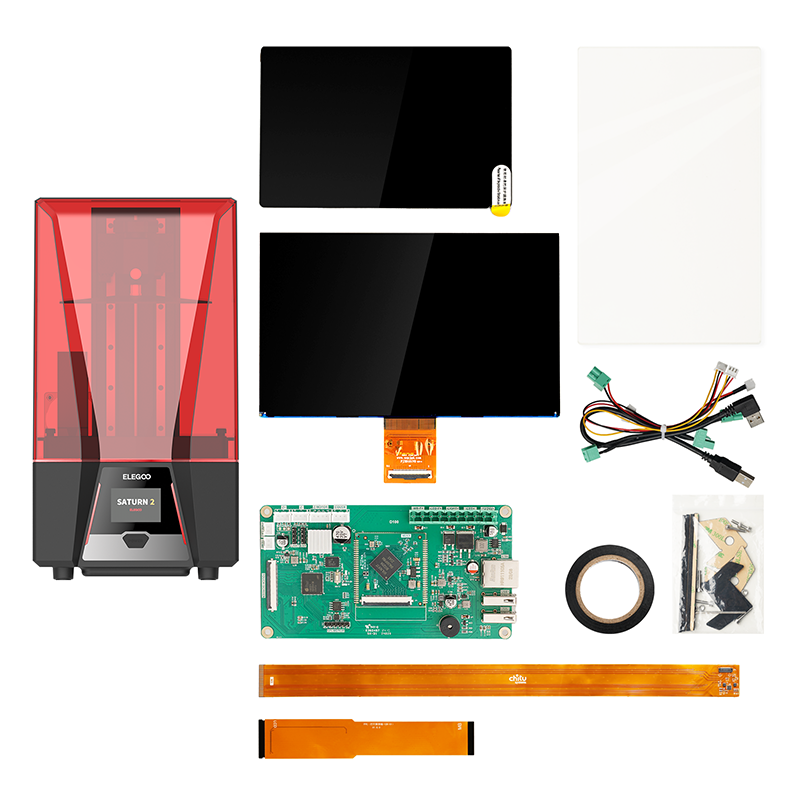 Kit di Aggiornamento LCD Mono  - 3D Printing Elegoo recensione e prezzo